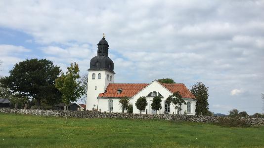 Grimetons kyrka-bild1