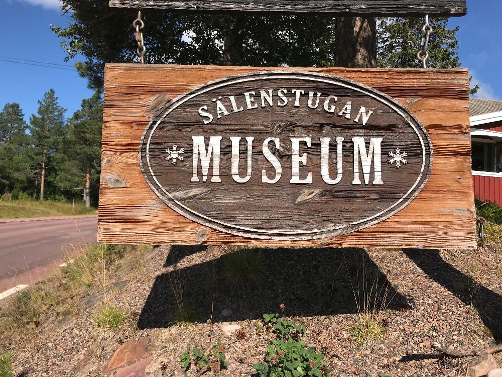 Sälenstugans Museum på Sälfjället-bild1