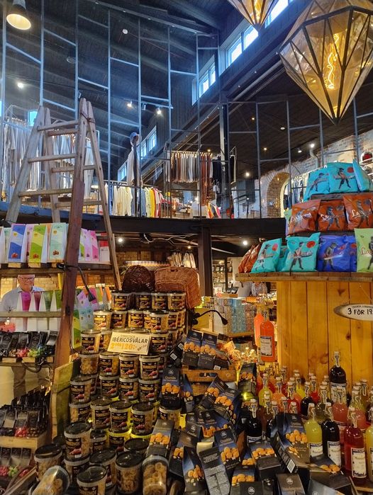 Salthallarna i Höganäs