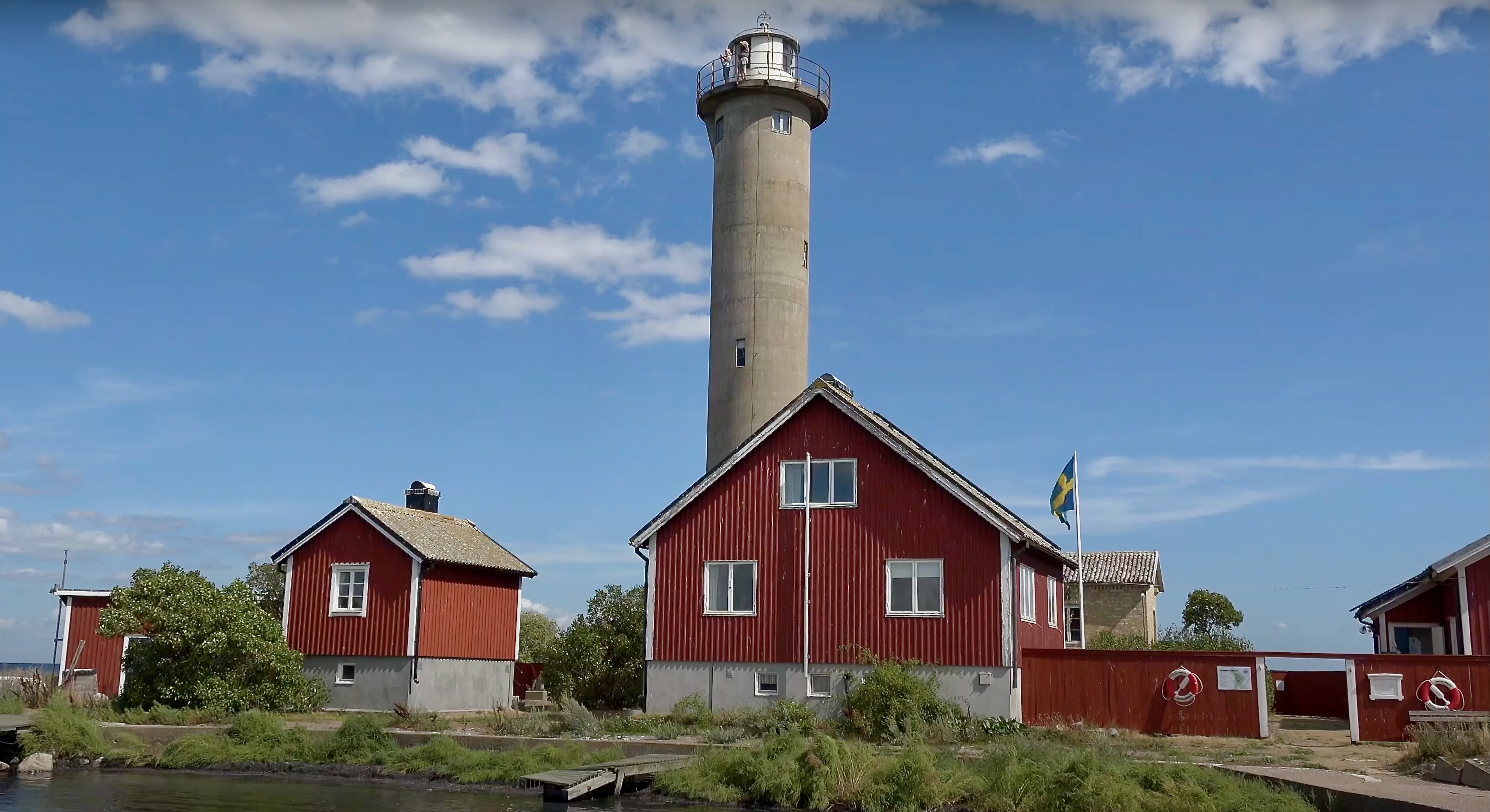 Garpens Fyr Bergkvara