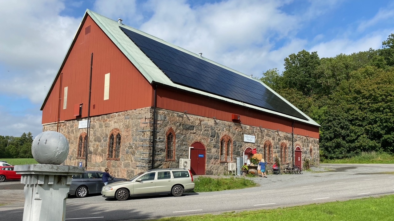 Kullagårdens Glutenfria Stenugnsbageri i Veddige